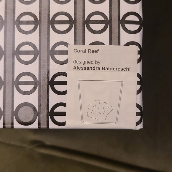 Two New Ichendorf coral reef green tumblers - Picture 7 of 9